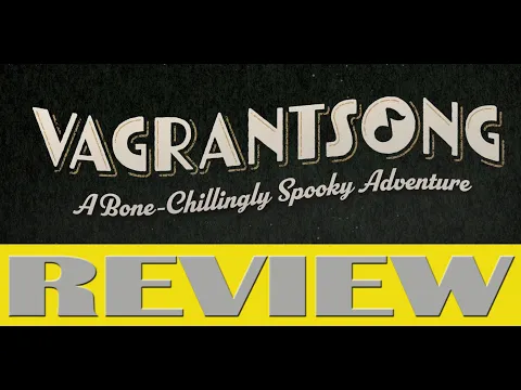 Vagrantsong Board Game Review