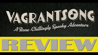 Vagrantsong Board Game Review