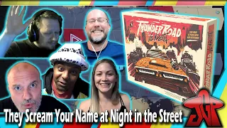 Thunder Road: Vendetta review