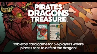 Intro to Pirates Dragons Treasure