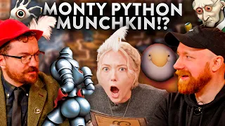 Let's Play SHUG | Board Game Club