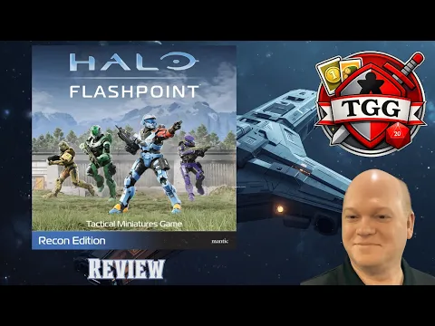 Halo Flashpoint Review | Is This Skirmish Game Worth It? (Halo Miniatures)