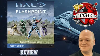 Halo Flashpoint Review | Is This Skirmish Game Worth It? (Halo Miniatures)