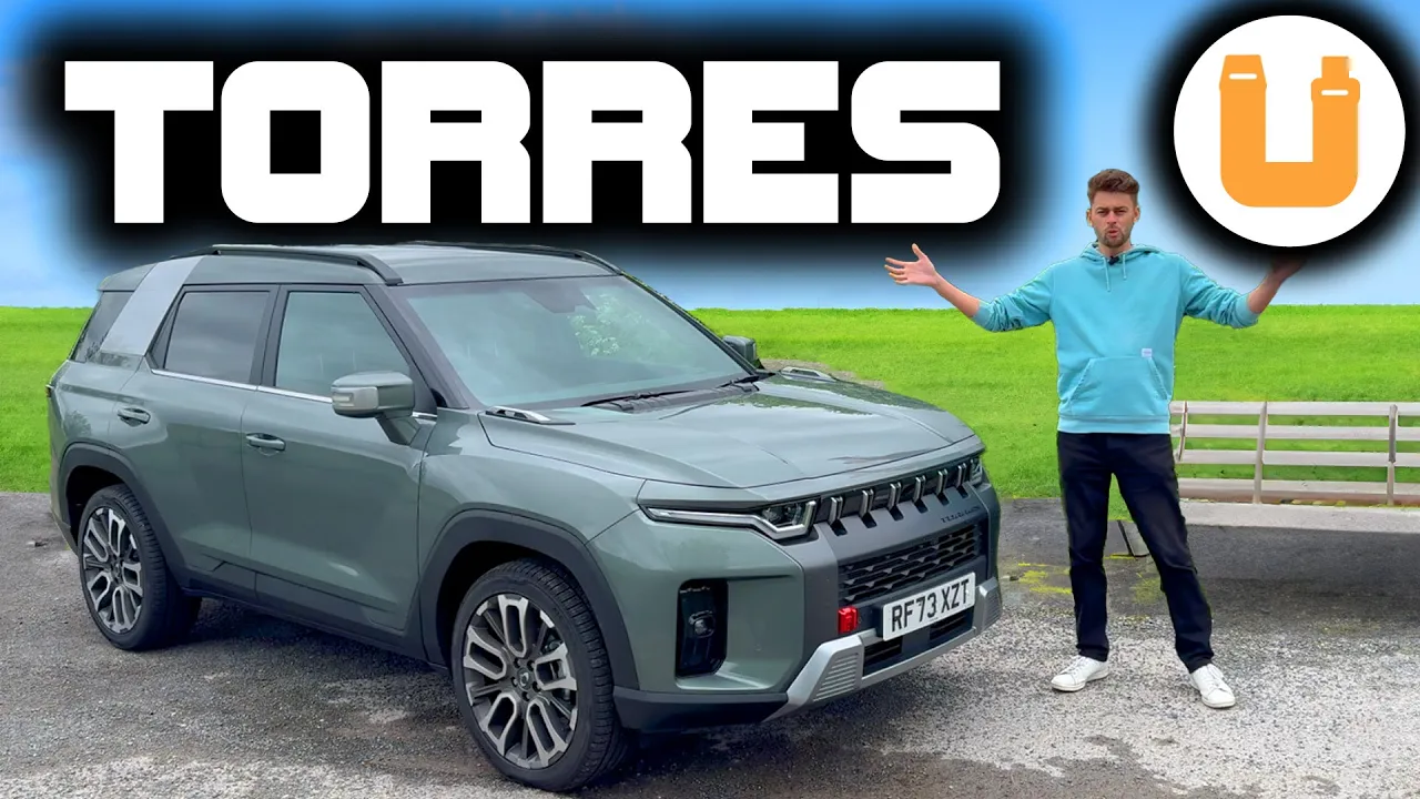 2025 KGM Torres Review | Worth The Asking Price?
