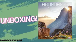 Earth Abundance Unboxing