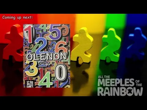 All the Games with Steph: Olenon - Teach