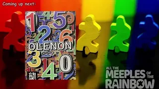 All the Games with Steph: Olenon - Teach