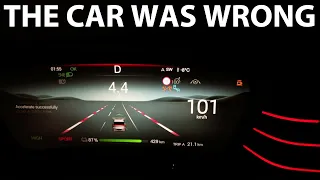 BYD Tang 111 kWh acceleration and noise test