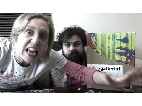 The Gallerist Review - The Chunkiest Game of All