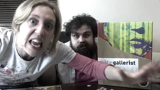 The Gallerist Review - The Chunkiest Game of All