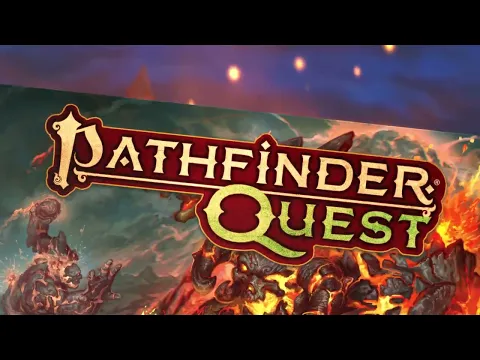 Pathfinder Quest Official Campaign Trailer