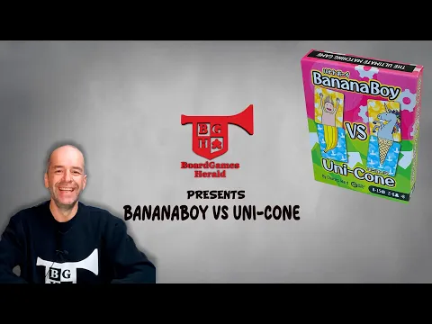 BananaBoy vs Uni-Cone - BGH Presents (English)