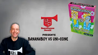 BananaBoy vs Uni-Cone - BGH Presents (English)