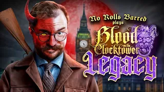 All Aboard! | No Rolls Barred Plays Blood on the Clocktower Legacy | Episode 6