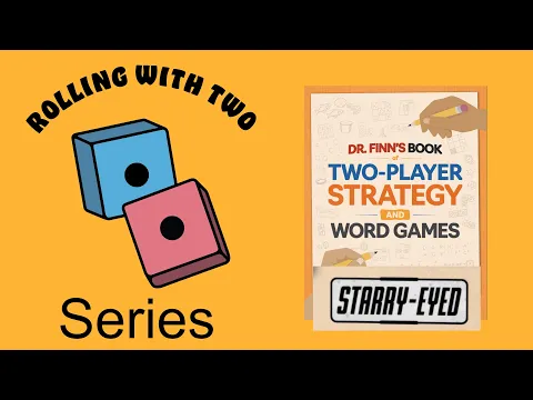 Rolling With Dr. Finn: Starry-Eyed