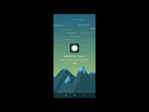 Assistive Touch IOS 16 videó