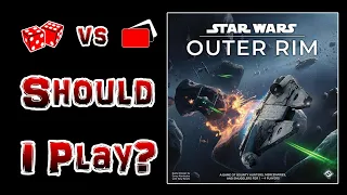 Star Wars Outer Rim - Should I Play? - Review