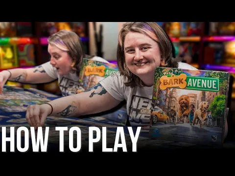 How To Play Bark Avenue!