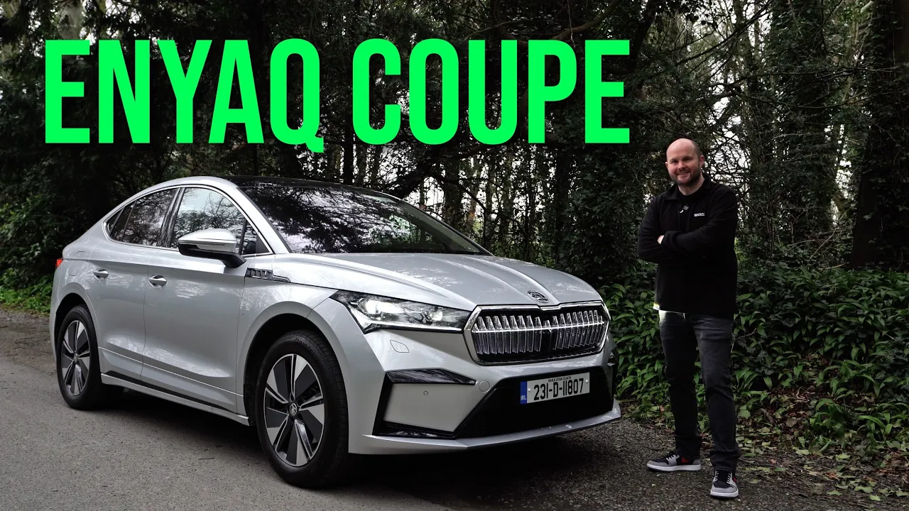 Skoda Enyaq coupe review | Is this version worth it?