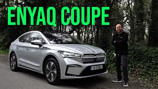 Skoda Enyaq coupe review | Is this version worth it?