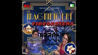 THE MAGNIFICENT VideoReseña (RDJ)