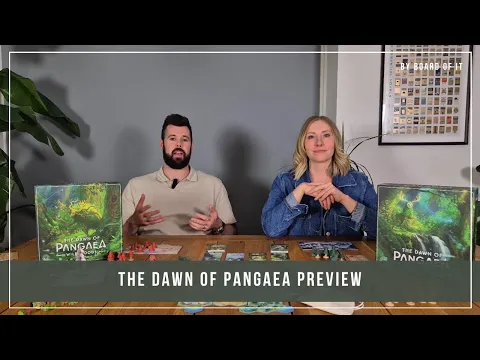 The Dawn Of Pangaea Preview: Tree Chess