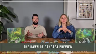The Dawn Of Pangaea Preview: Tree Chess