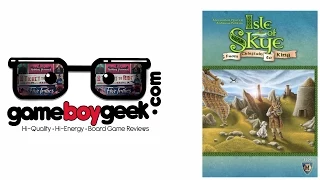 Isle of Skye Review with the Game Boy Geek