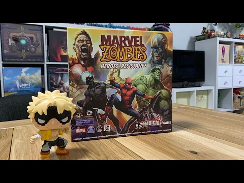 Marvel Zombies: Heroes' Resistance Play Through - Mission One