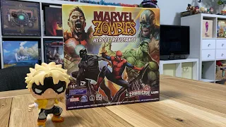 Marvel Zombies: Heroes' Resistance Play Through - Mission One