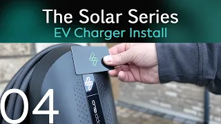 What's it Like to get an EV Charger Installed? - Solar Series Episode 4