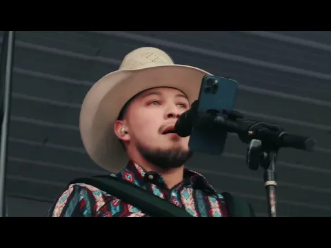 Video for event landing page