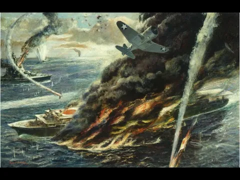 Tutorial 5 - The Battle of the Coral Sea (part 1)