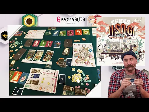 JISOGI ANIME STUDIO TYCOON - Tutorial e commenti - Gestisci il tuo studio di anime personale
