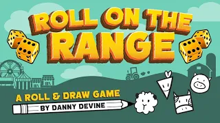 Roll on the Range Trailer - PNP Roll and Draw Game