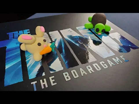 THE THING: The Boardgame: A Casual Review