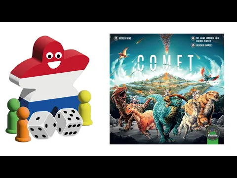 how to play Comet