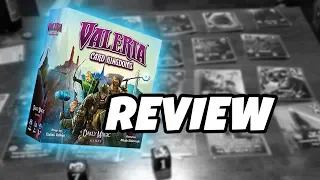 Review | VALERIA: CARD KINGDOMS | Daily Magic Games