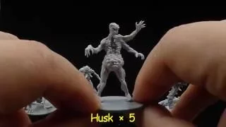 Deep Madness Core Box Monsters