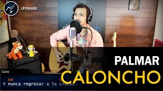 Palmar CALONCHO | Sesiones Acusticas | Christianvib
