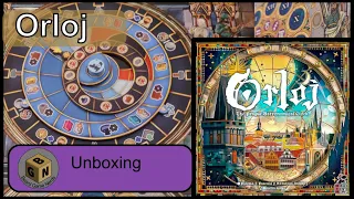 Orloj: The Prague Astronomical Clock Unboxing ️ | First Look & Impressions