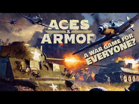 Aces & Armor Preview - Welcome to Warfare!