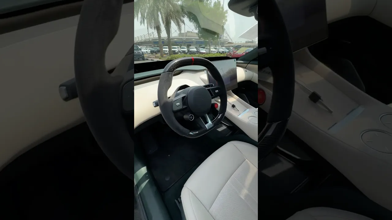 Name The Car! 🚗 ​⁠@sbxcars  #cars #chinese #tech