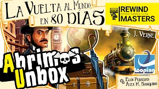 Abrimos - LA VUELTA AL MUNDO EN 80 DIAS (2024) 