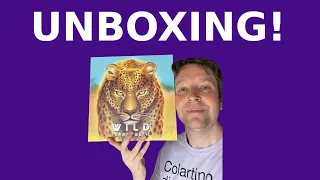 Wild: Serengeti - Unboxing in italiano!