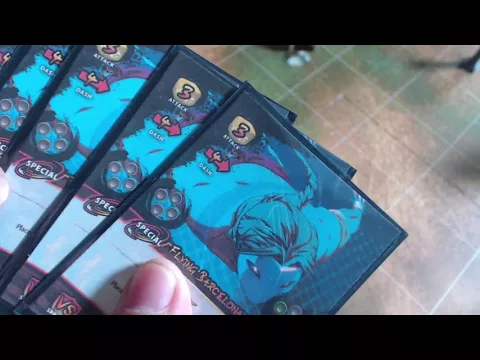 Street Fighter: TMG - Tag Team Mode
