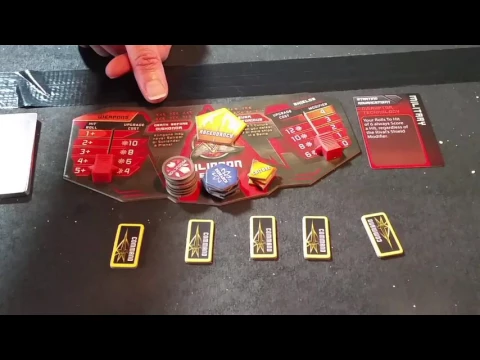 Star Trek Ascendancy. Part 1