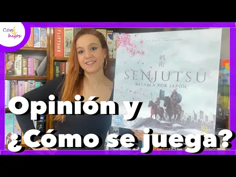 SENJUTSU (BumbleBee) Opinión y ¿Cómo se juega?