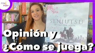 SENJUTSU (BumbleBee) Opinión y ¿Cómo se juega?