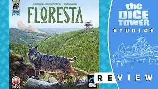 Floresta Review: Only Built 4 Portuguese Lynx